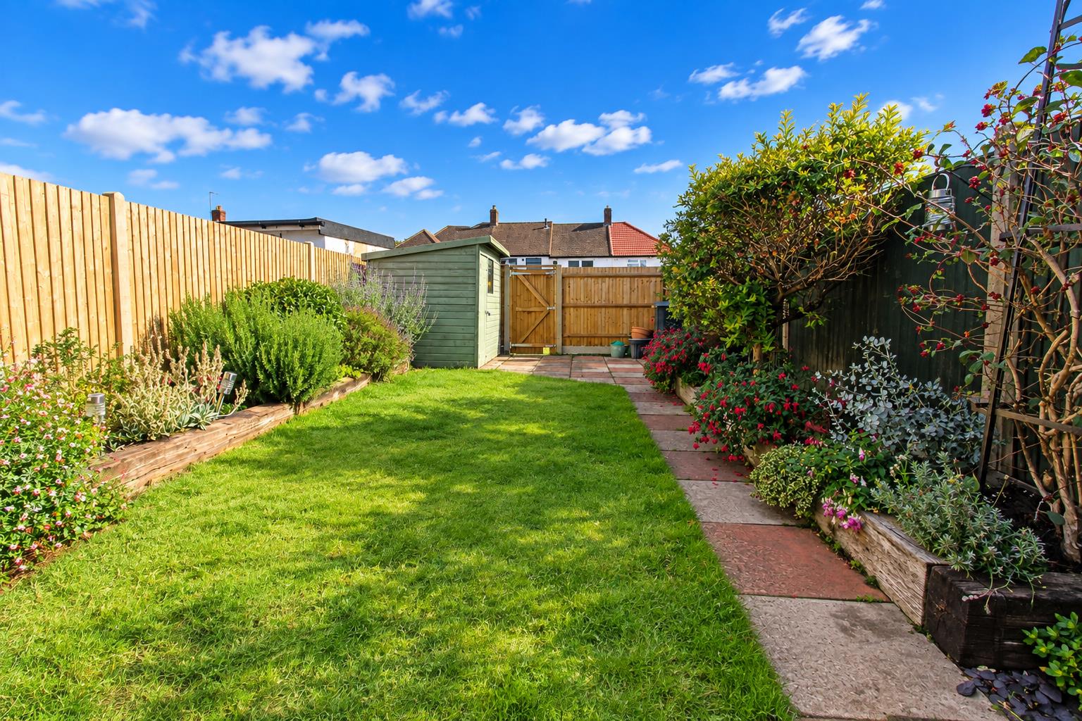 Ash Close, Carshalton